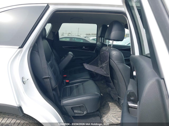 5XYPHDA33KG482614 KIA SORENTO EX