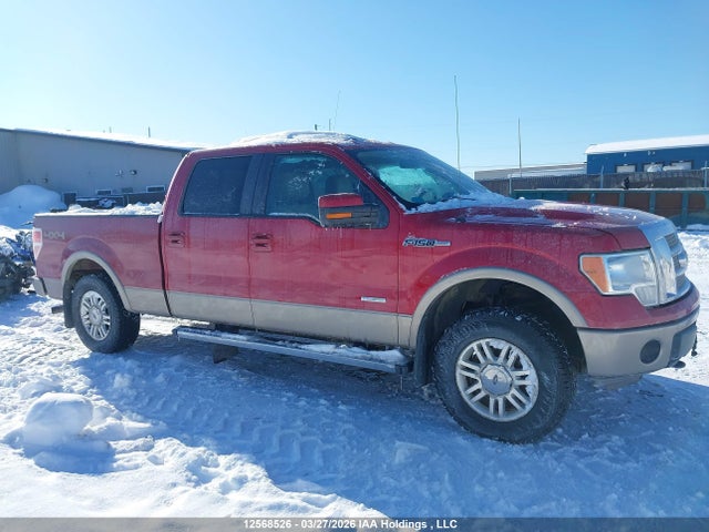 Aukcja sprzedaży 2012 Ford F-150, vin: 1FTFW1ET4CFB78173, numer aukcji: 12568526