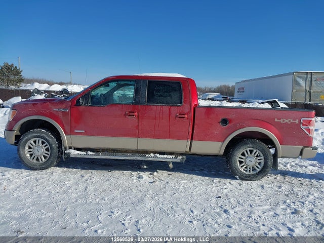 Aukcja sprzedaży 2012 Ford F-150, vin: 1FTFW1ET4CFB78173, numer aukcji: 12568526