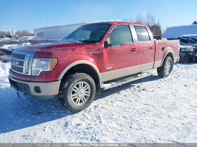 Aukcja sprzedaży 2012 Ford F-150, vin: 1FTFW1ET4CFB78173, numer aukcji: 12568526