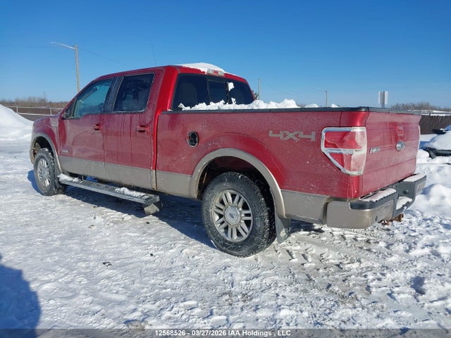 Aukcja sprzedaży 2012 Ford F-150, vin: 1FTFW1ET4CFB78173, numer aukcji: 12568526
