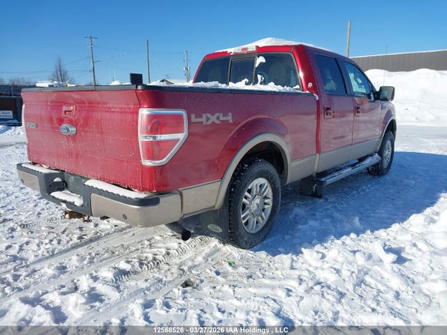 Aukcja sprzedaży 2012 Ford F-150, vin: 1FTFW1ET4CFB78173, numer aukcji: 12568526