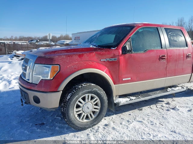 Aukcja sprzedaży 2012 Ford F-150, vin: 1FTFW1ET4CFB78173, numer aukcji: 12568526