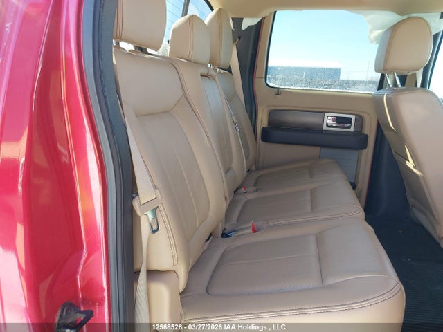 Aukcja sprzedaży 2012 Ford F-150, vin: 1FTFW1ET4CFB78173, numer aukcji: 12568526
