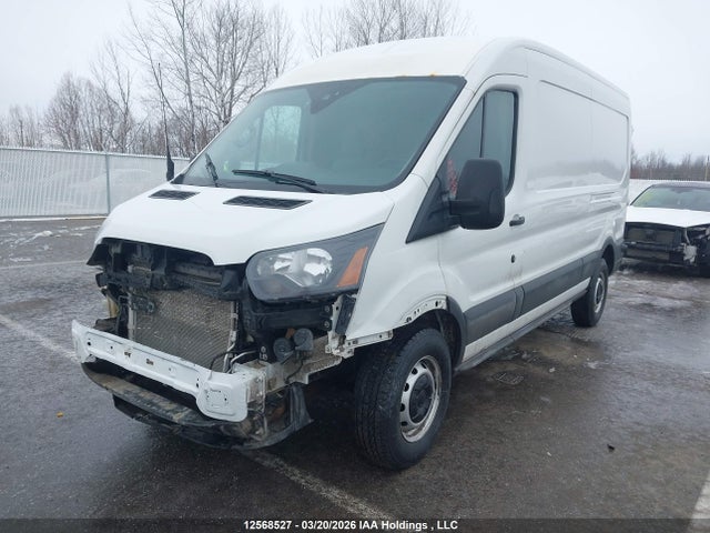 1FTYR2CMXGKB53034 Ford Transit-250