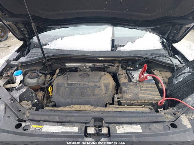 2019 Volkswagen Tiguan S მანქანა იყიდება აუქციონზე, vin: 3VV0B7AX2KM012070, აუქციონის ნომერი: 12568530