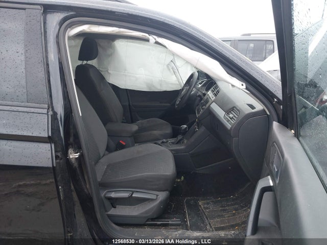 2019 Volkswagen Tiguan S მანქანა იყიდება აუქციონზე, vin: 3VV0B7AX2KM012070, აუქციონის ნომერი: 12568530