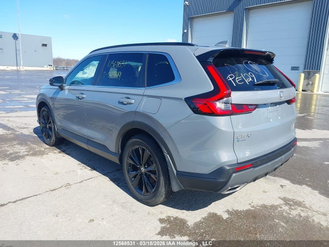 Aukcja sprzedaży 2024 Honda Cr-v Sport Touring, vin: 2HKRS6H99RH222849, numer aukcji: 12568531