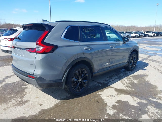 Aukcja sprzedaży 2024 Honda Cr-v Sport Touring, vin: 2HKRS6H99RH222849, numer aukcji: 12568531