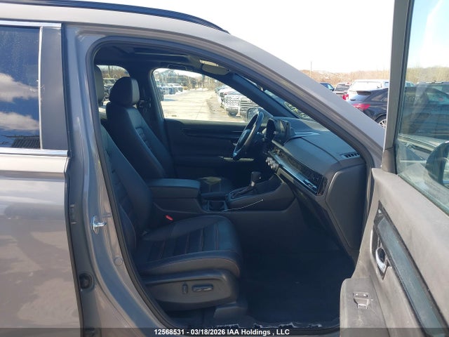 Aukcja sprzedaży 2024 Honda Cr-v Sport Touring, vin: 2HKRS6H99RH222849, numer aukcji: 12568531