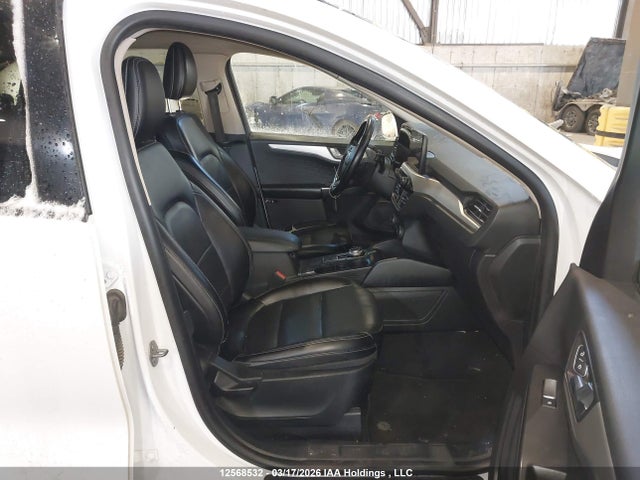 12568532 :رقم المزاد ، 1FMCU9H94LUB33734 vin ، 2020 Ford Escape Sel مزاد بيع
