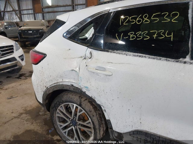 12568532 :رقم المزاد ، 1FMCU9H94LUB33734 vin ، 2020 Ford Escape Sel مزاد بيع