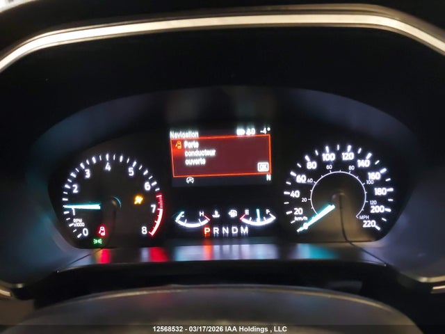 12568532 :رقم المزاد ، 1FMCU9H94LUB33734 vin ، 2020 Ford Escape Sel مزاد بيع