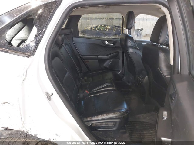 12568532 :رقم المزاد ، 1FMCU9H94LUB33734 vin ، 2020 Ford Escape Sel مزاد بيع