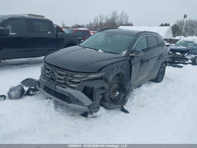 Продажа на аукционе авто 2026 Hyundai Tucson, vin: 3KMJCCDE6TE030521, номер лота: 12568533