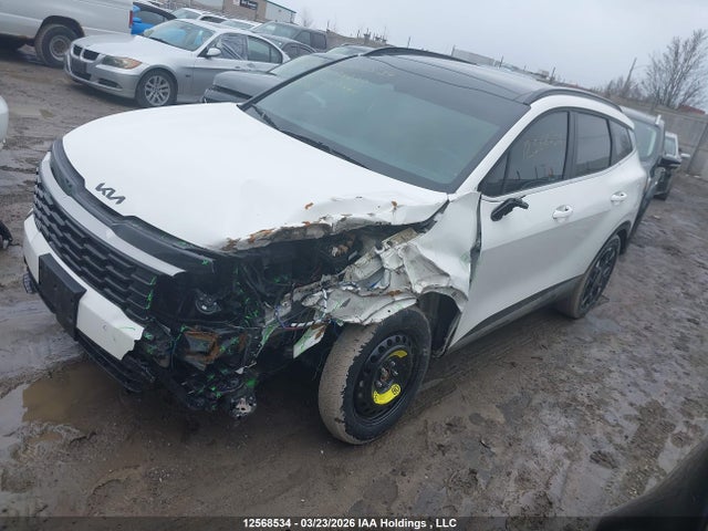 KNDPVCDFXT7428220 KIA Sportage Ex/ex Premium