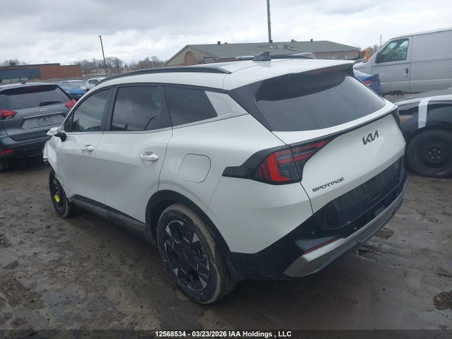 KNDPVCDFXT7428220 KIA Sportage Ex/ex Premium