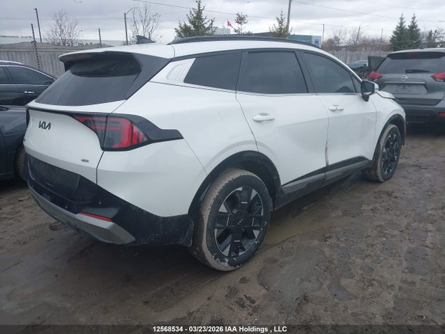 KNDPVCDFXT7428220 KIA Sportage Ex/ex Premium