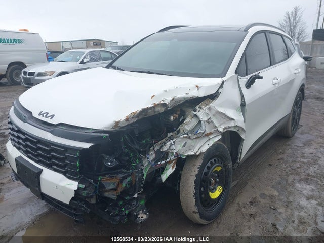 KNDPVCDFXT7428220 KIA Sportage Ex/ex Premium