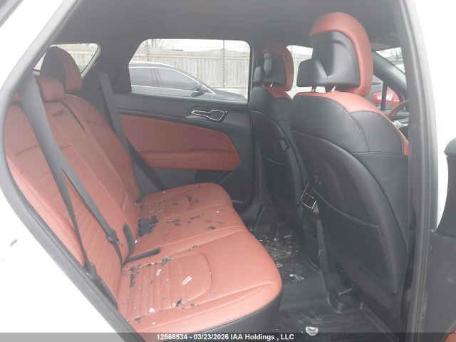 KNDPVCDFXT7428220 KIA Sportage Ex/ex Premium