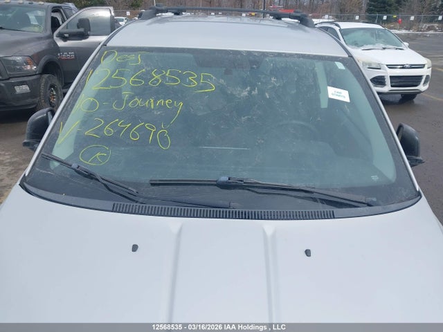 Продажа на аукционе авто 2010 Dodge Journey Se, vin: 3D4PG4FB7AT264690, номер лота: 12568535