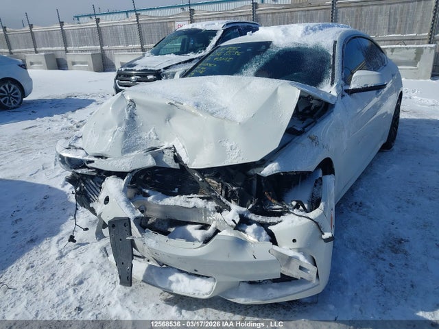 Aukcja sprzedaży 2019 Bmw 430xi Gran Coupe, vin: WBA4J3C55KBL05957, numer aukcji: 12568536