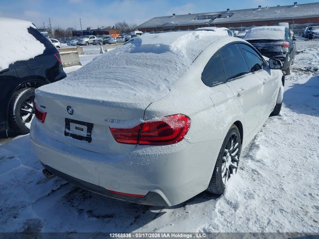 Aukcja sprzedaży 2019 Bmw 430xi Gran Coupe, vin: WBA4J3C55KBL05957, numer aukcji: 12568536