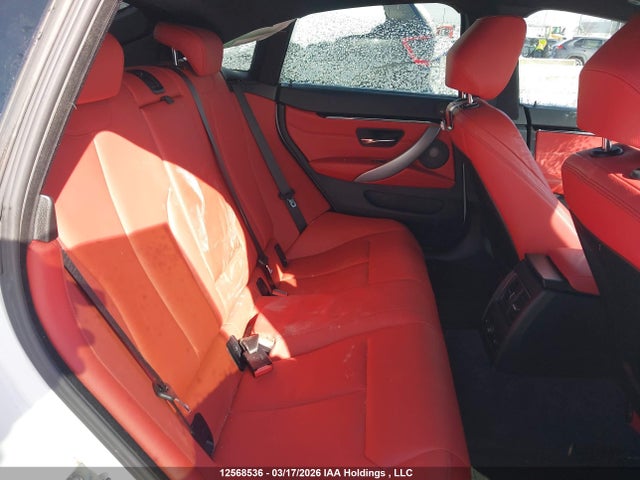 Aukcja sprzedaży 2019 Bmw 430xi Gran Coupe, vin: WBA4J3C55KBL05957, numer aukcji: 12568536