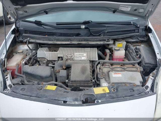 Aukcja sprzedaży 2012 Toyota Prius, vin: JTDKN3DU0C5460789, numer aukcji: 12568537