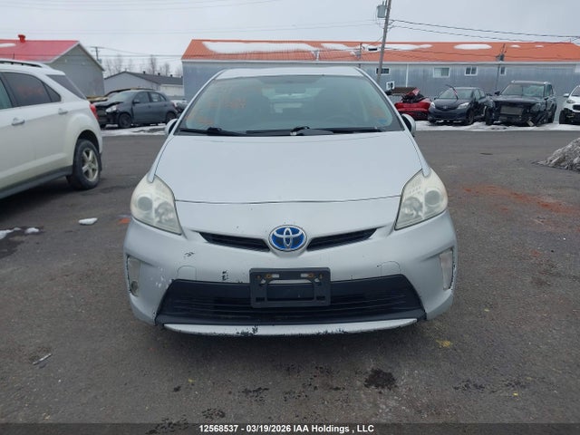 Aukcja sprzedaży 2012 Toyota Prius, vin: JTDKN3DU0C5460789, numer aukcji: 12568537