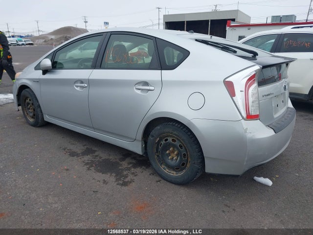 Aukcja sprzedaży 2012 Toyota Prius, vin: JTDKN3DU0C5460789, numer aukcji: 12568537