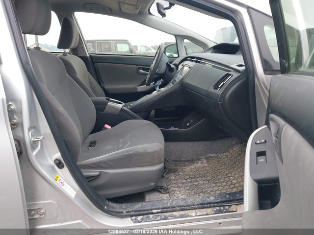 Aukcja sprzedaży 2012 Toyota Prius, vin: JTDKN3DU0C5460789, numer aukcji: 12568537