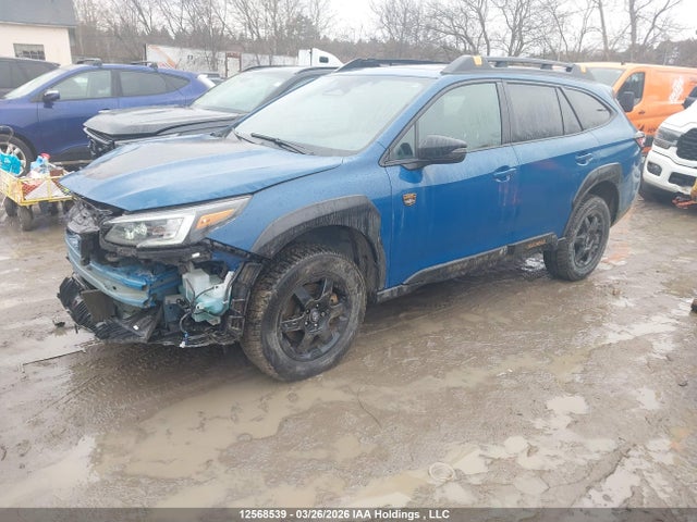 Aukcja sprzedaży 2024 Subaru Outback Wilderness, vin: 4S4BTHTD8R3204159, numer aukcji: 12568539