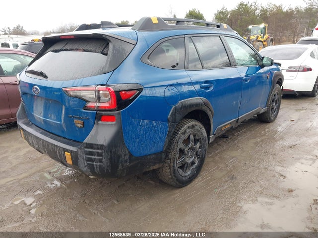 Aukcja sprzedaży 2024 Subaru Outback Wilderness, vin: 4S4BTHTD8R3204159, numer aukcji: 12568539