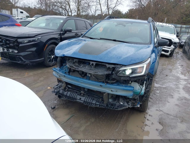 Aukcja sprzedaży 2024 Subaru Outback Wilderness, vin: 4S4BTHTD8R3204159, numer aukcji: 12568539