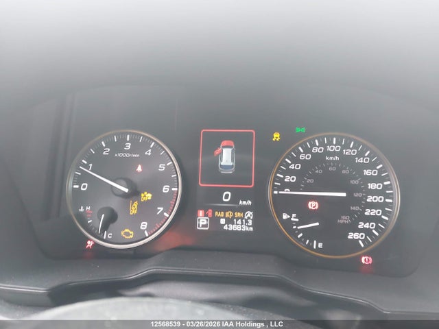 Aukcja sprzedaży 2024 Subaru Outback Wilderness, vin: 4S4BTHTD8R3204159, numer aukcji: 12568539