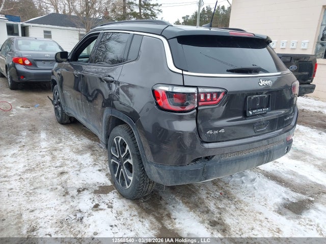 Aukcja sprzedaży 2023 Jeep Compass Limited, vin: 3C4NJDCN7PT507086, numer aukcji: 12568540