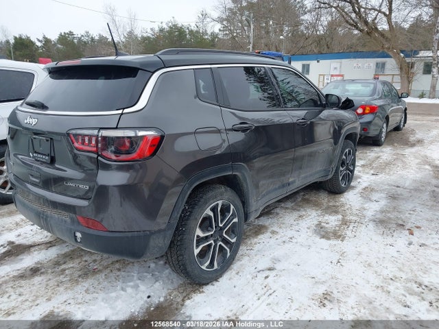 Aukcja sprzedaży 2023 Jeep Compass Limited, vin: 3C4NJDCN7PT507086, numer aukcji: 12568540