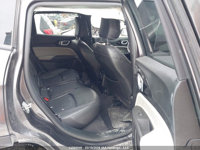 Aukcja sprzedaży 2023 Jeep Compass Limited, vin: 3C4NJDCN7PT507086, numer aukcji: 12568540