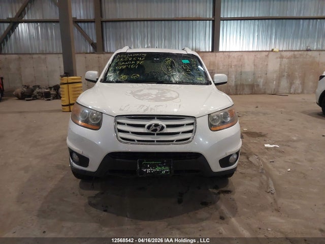 Продажа на аукционе авто 2011 Hyundai Santa Fe Gls, vin: 5XYZG4AG3BG088464, номер лота: 12568542