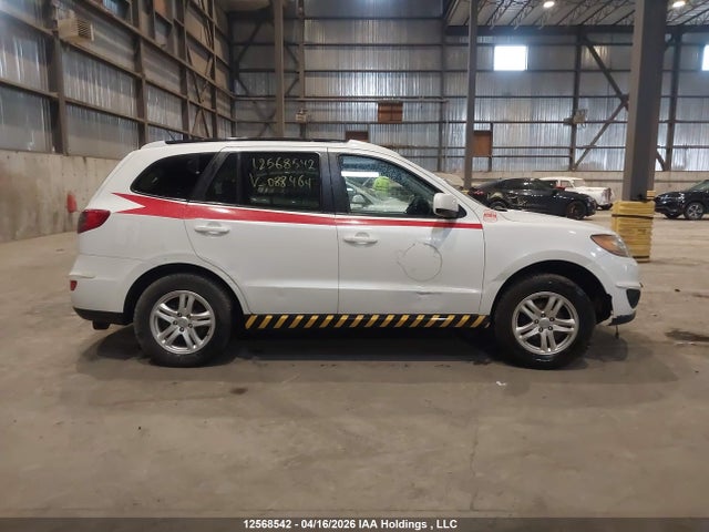 Продажа на аукционе авто 2011 Hyundai Santa Fe Gls, vin: 5XYZG4AG3BG088464, номер лота: 12568542
