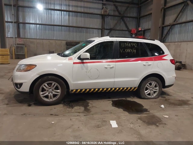 Продажа на аукционе авто 2011 Hyundai Santa Fe Gls, vin: 5XYZG4AG3BG088464, номер лота: 12568542