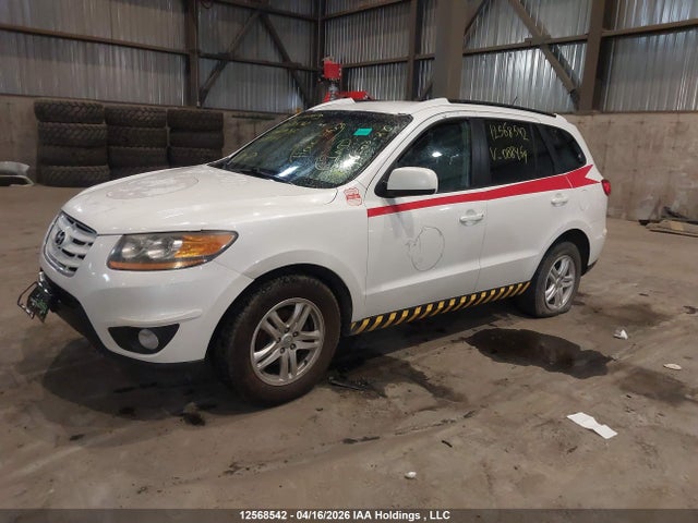 Продажа на аукционе авто 2011 Hyundai Santa Fe Gls, vin: 5XYZG4AG3BG088464, номер лота: 12568542