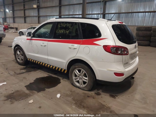 Продажа на аукционе авто 2011 Hyundai Santa Fe Gls, vin: 5XYZG4AG3BG088464, номер лота: 12568542