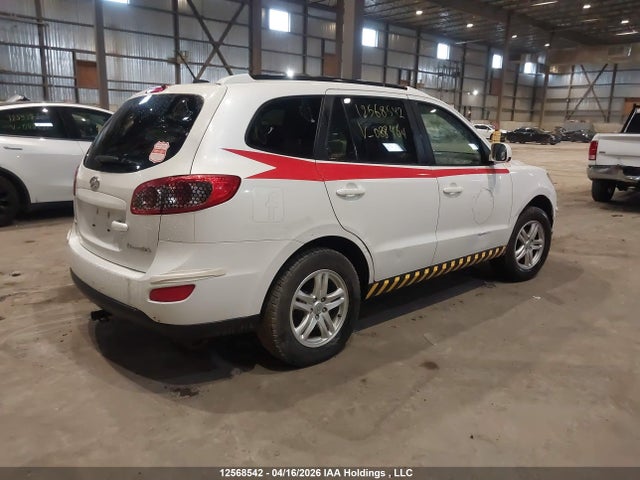 Продажа на аукционе авто 2011 Hyundai Santa Fe Gls, vin: 5XYZG4AG3BG088464, номер лота: 12568542