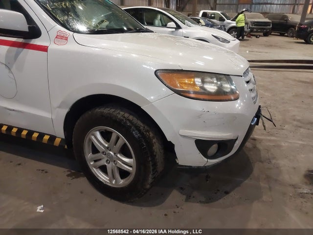 Продажа на аукционе авто 2011 Hyundai Santa Fe Gls, vin: 5XYZG4AG3BG088464, номер лота: 12568542