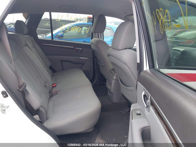 Продажа на аукционе авто 2011 Hyundai Santa Fe Gls, vin: 5XYZG4AG3BG088464, номер лота: 12568542