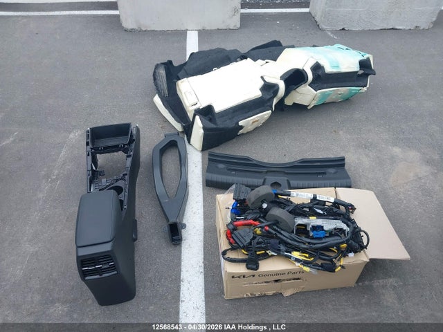 KNDCR3LE8S5254413 KIA Niro Hev Ex/ex Premium