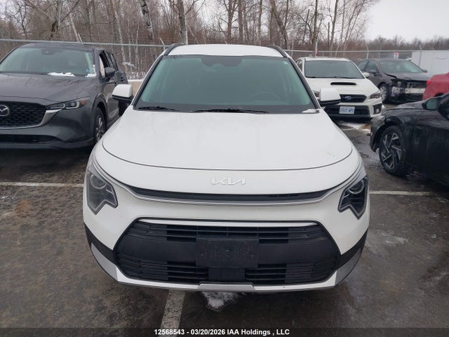 KNDCR3LE8S5254413 KIA Niro Hev Ex/ex Premium