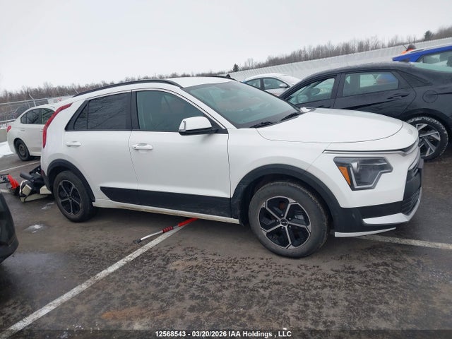 KNDCR3LE8S5254413 KIA Niro Hev Ex/ex Premium